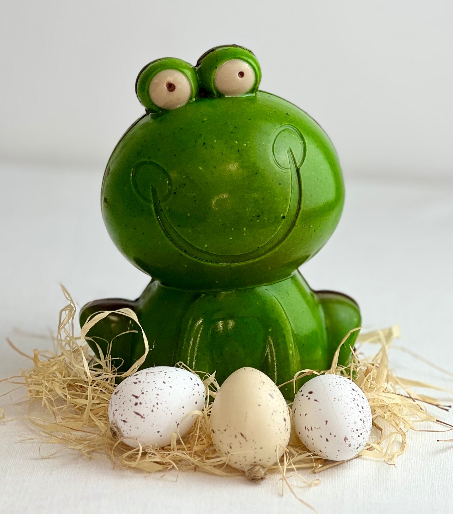 Moulage Grenouille