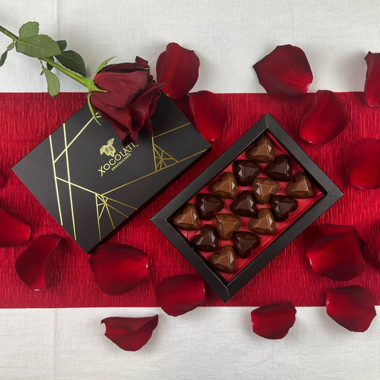 Coffret Saint Valentin