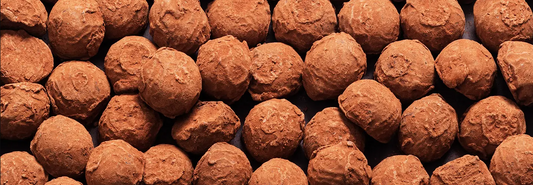 Truffes en vrac